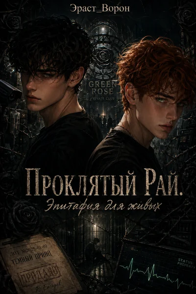Проклятый Рай. Эпитафия для живых.