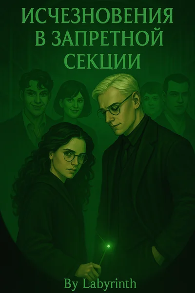 Исчезновения в запретной секции