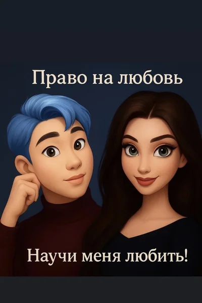 Право на любовь: Научи меня любить.
