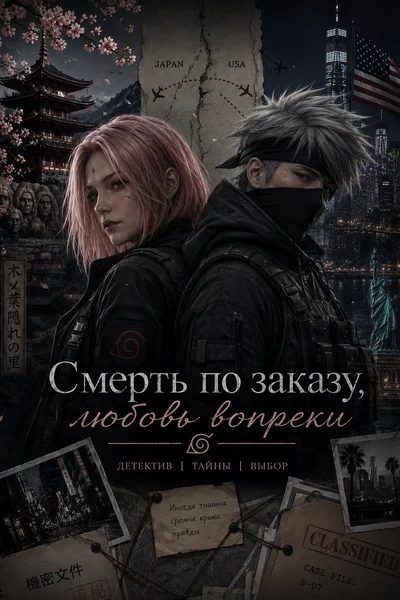 Смерть по заказу, любовь вопреки.