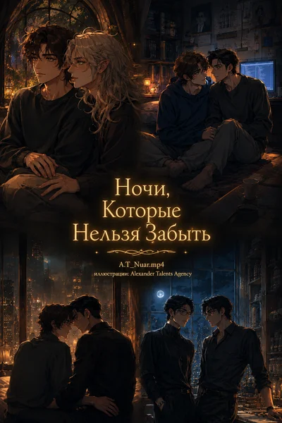 Сексуальный Алфавит: Расширенное Издание — Ночи, Которые Нельзя Забыть