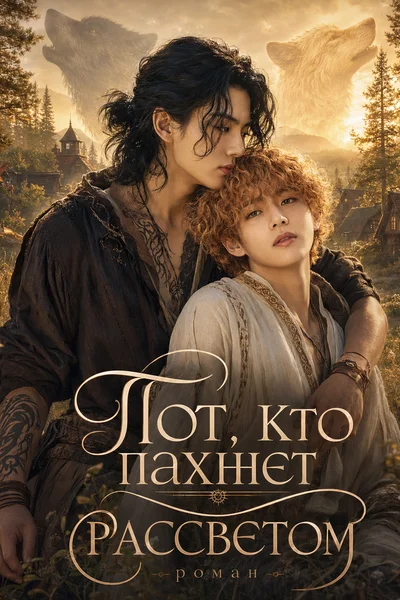 Тот, кто пахнет рассветом