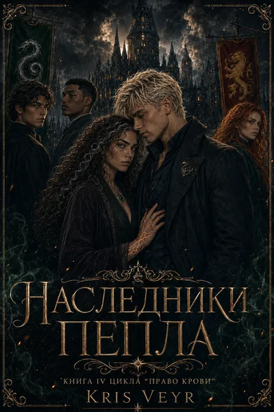 Наследники Пепла