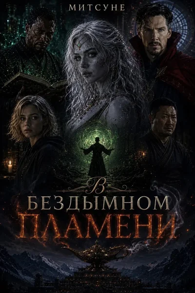 В бездымном пламени