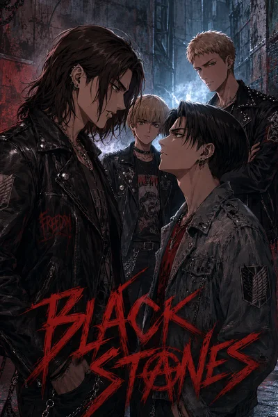 Black Stones: Cherry