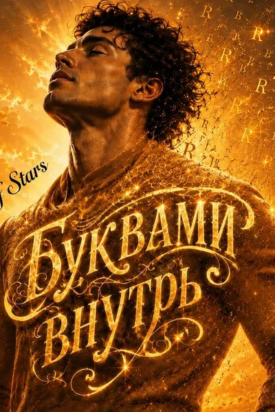 Буквами внутрь ღ