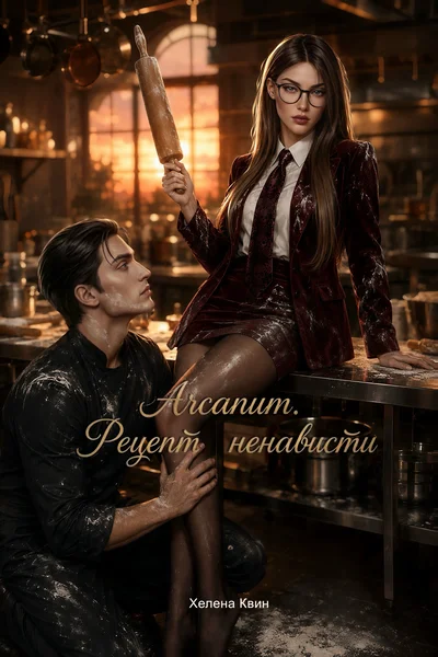 Arcanum. Рецепт ненависти