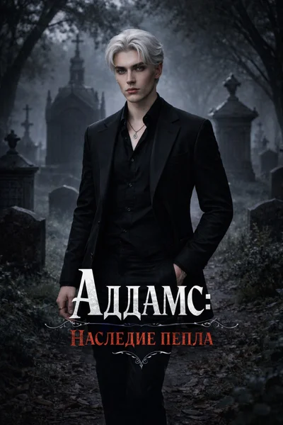 Аддамс: Наследие пепла