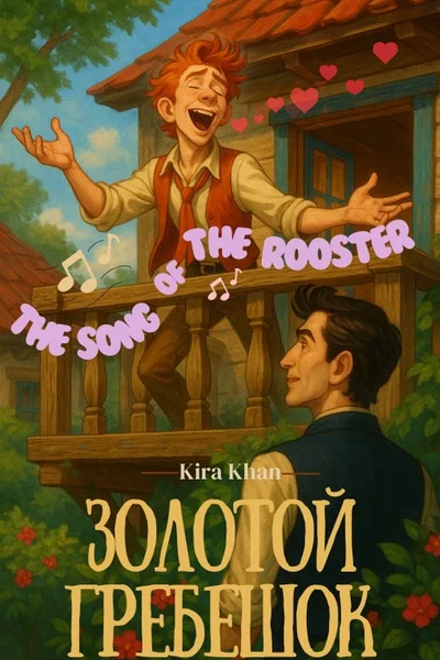 Золотой Гребешок: The song of the Rooster
