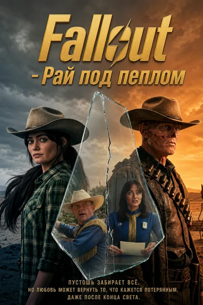 Fallout - Рай под пеплом