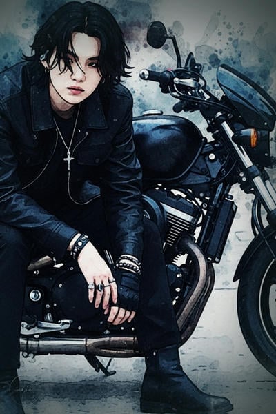 Helmet Boy