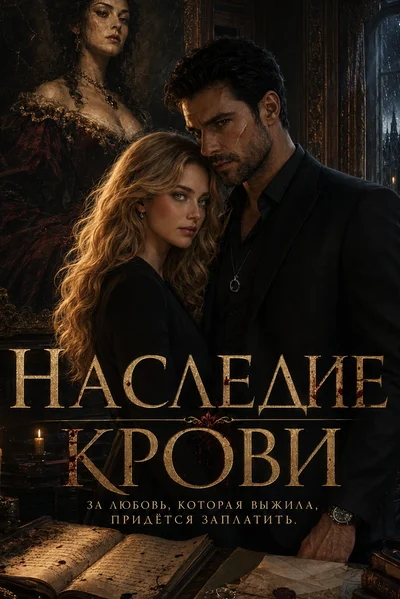 Анжелика. Новая история. Том 3. Наследие крови