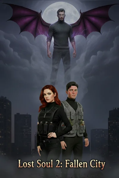 Lost Soul 2: Fallen City