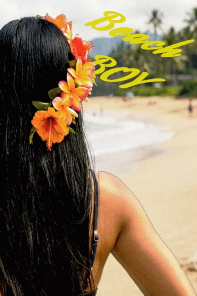 Beach boy