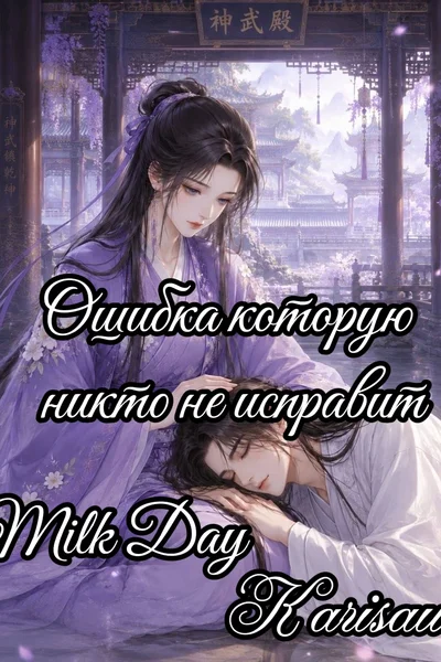 Ошибка которую никто не исправит
