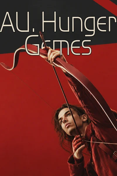 Пепел [AU.Hunger Games]