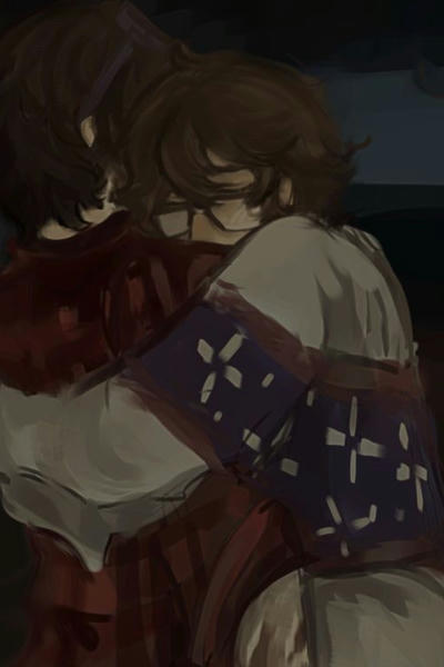 В объятиях судьбы