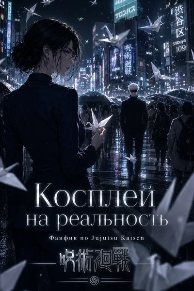 Косплей на реальность 2026