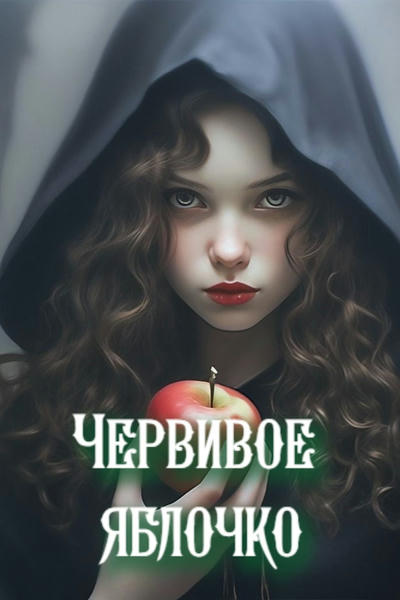 Червивое яблочко
