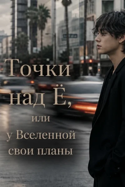 Точки над Ё, или у Вселенной свои планы