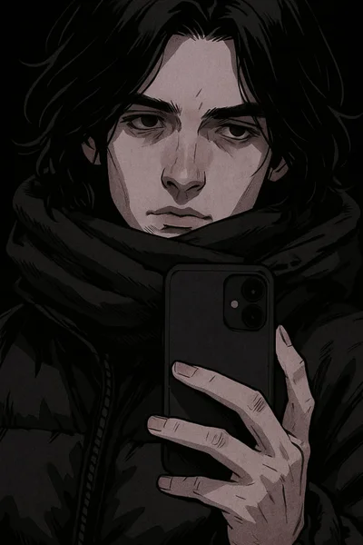 По ту сторону экрана (Unravelling E-Hearts)