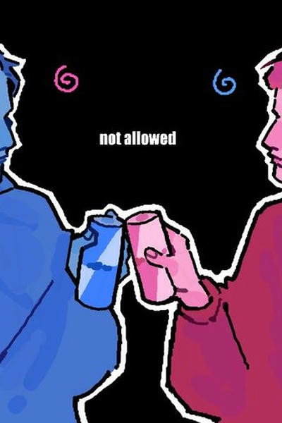 Not allowed