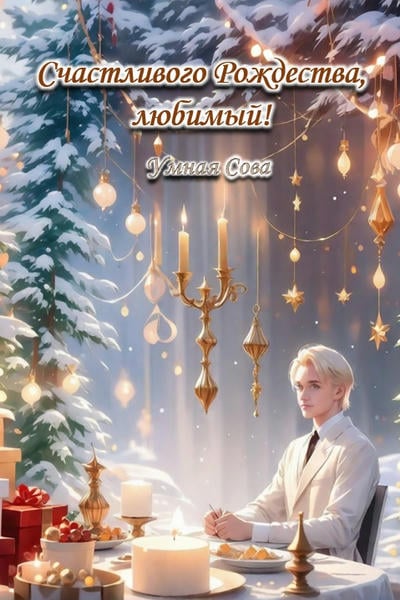 Счастливого Рождества, любимый!