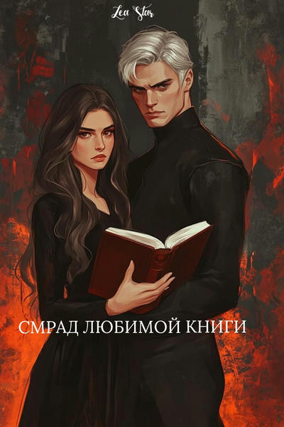 Смрад любимой книги