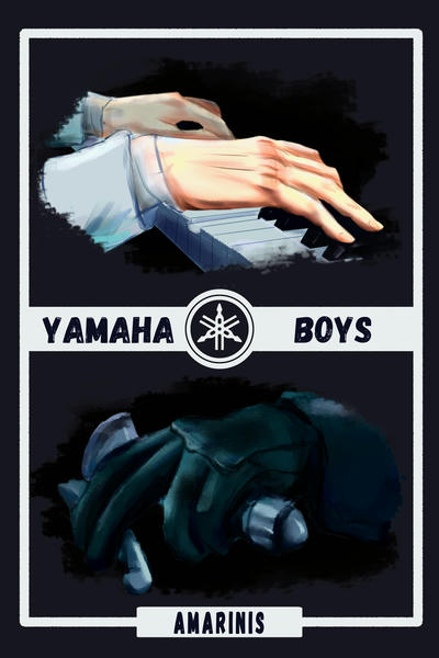 Yamaha boys