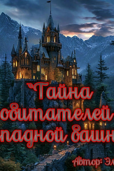 Тайна обитателей западной башни