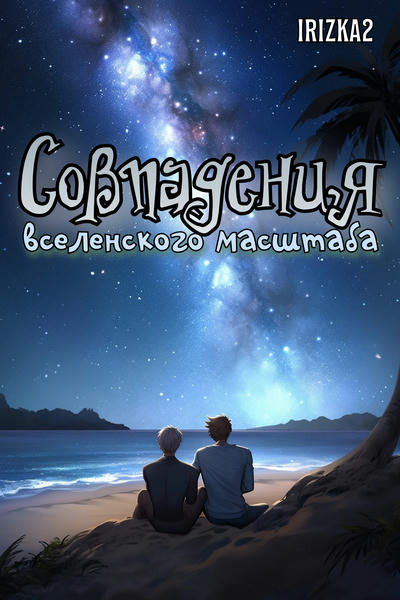 Сборник драбблов 2024