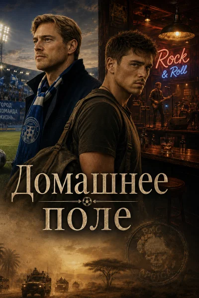 Домашнее поле