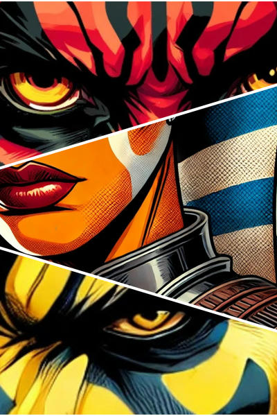 Тени выживших