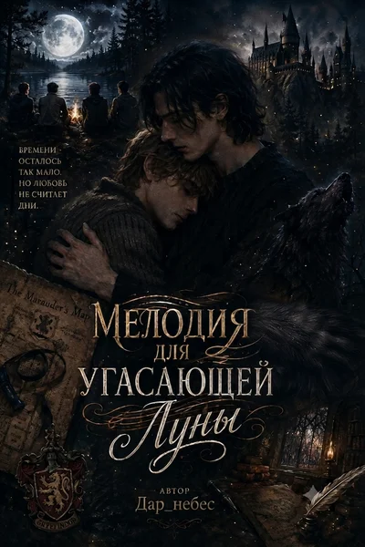 Мелодия для угасающей луны.