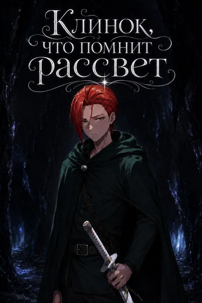 Клинок, что помнит рассвет.
