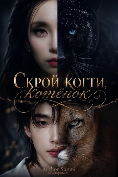 Скрой когти, котëнок