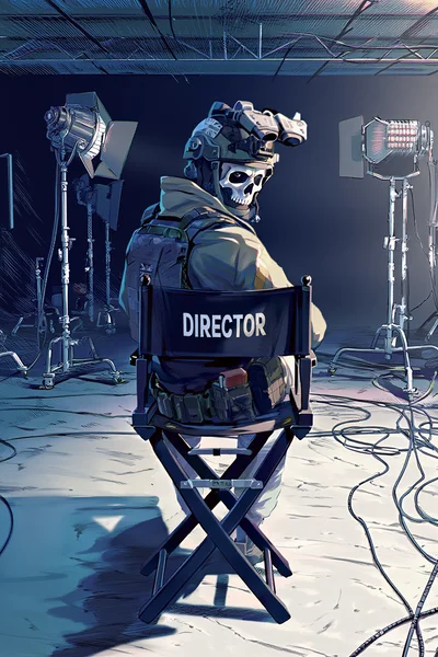 Action! Cut! Fuck!
