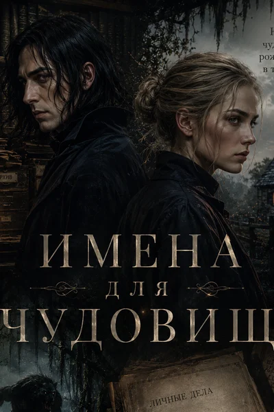 Имена для чудовищ