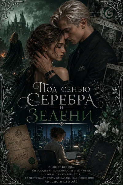 ПОД СЕНЬЮ СЕРЕБРА И ЗЕЛЕНИ