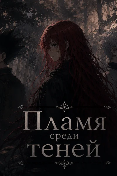 Пламя среди теней