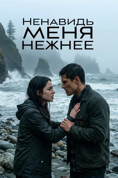 Ненавидь меня нежнее