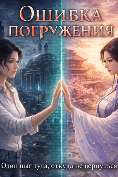 Ошибка погружения