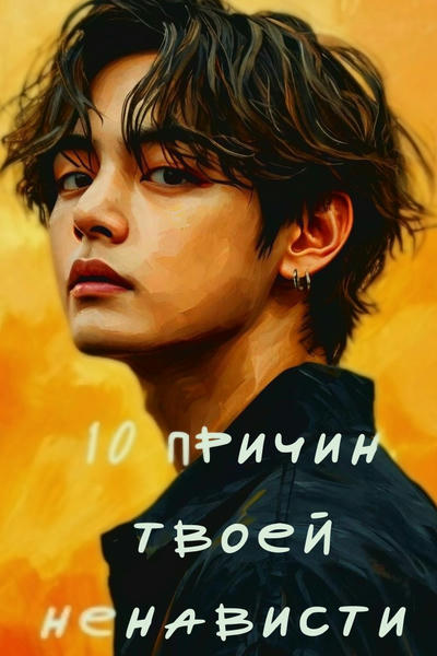 10 причин твоей ненависти