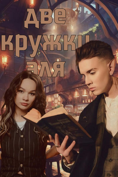 две кружки эля