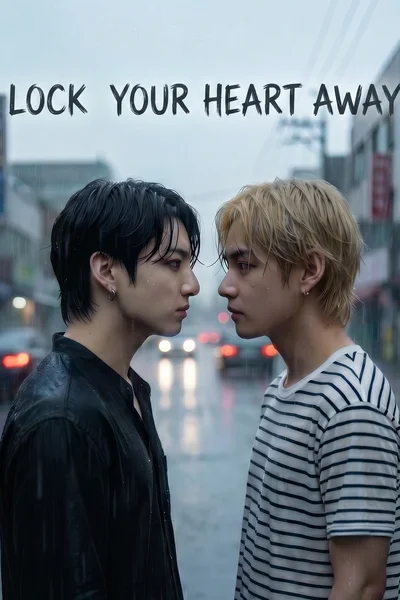 Lock your heart away