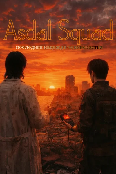 Отряд «Асдаль»
