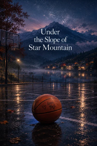 Under the Slope of Star Mountain