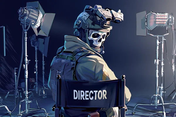 Action! Cut! Fuck!