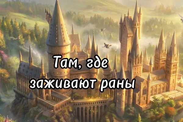 Там, где заживают раны...
