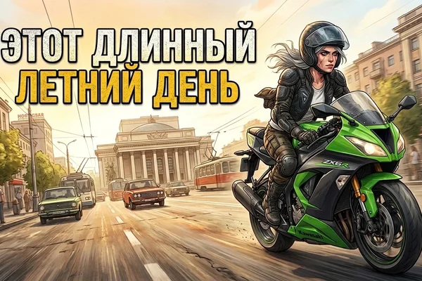 Этот длинный летний день